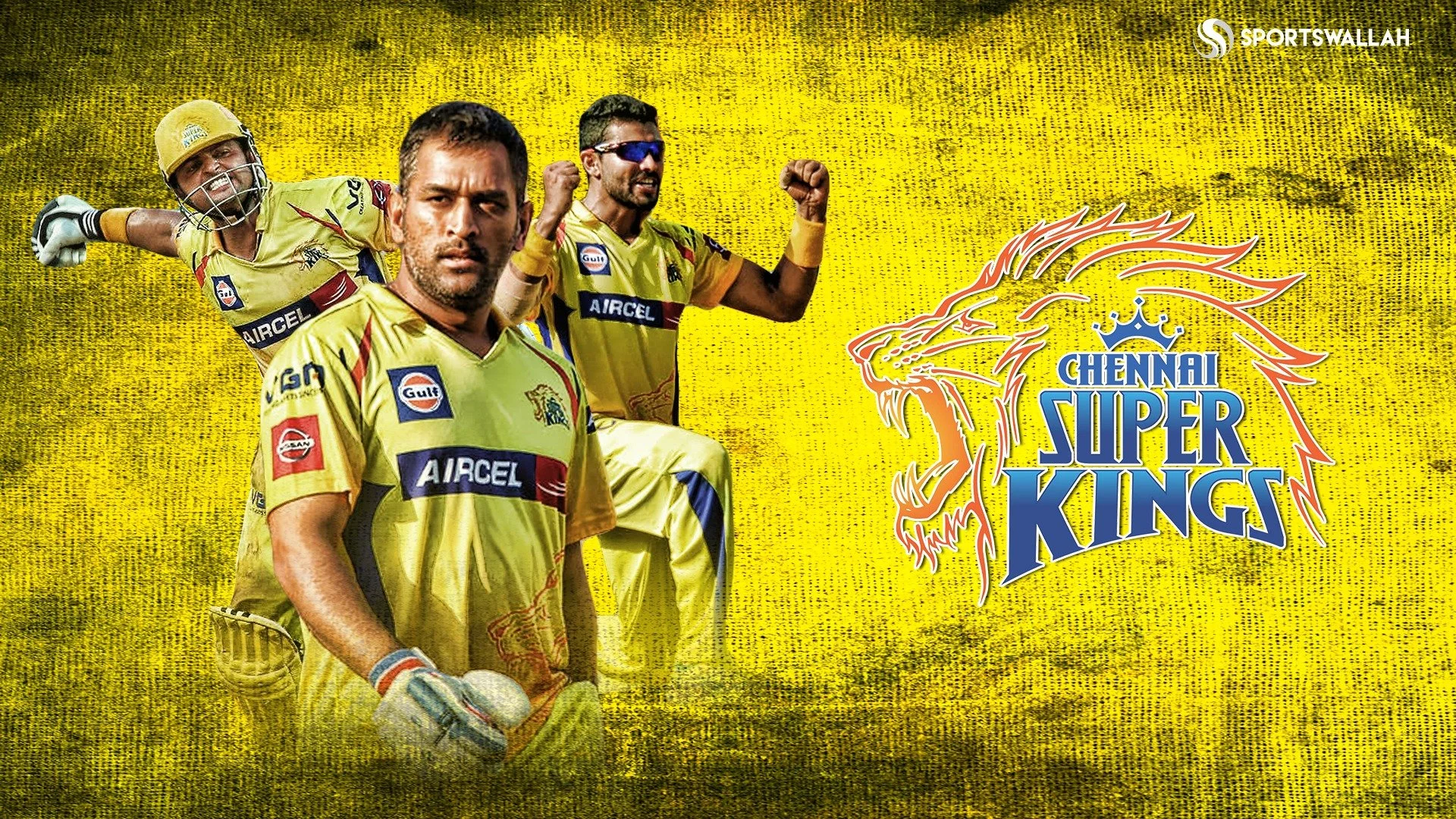 TigerXplay Chennai Super Kings IPL 2026