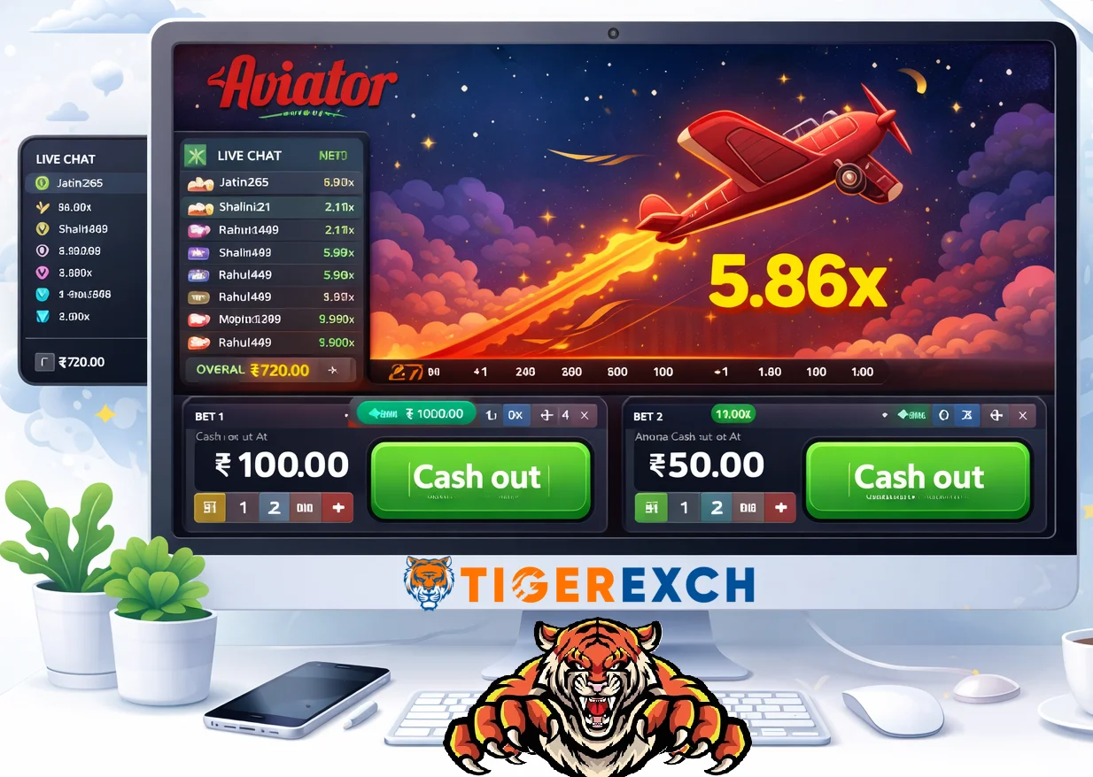 TigerXplay Aviator Game Tips and Everything