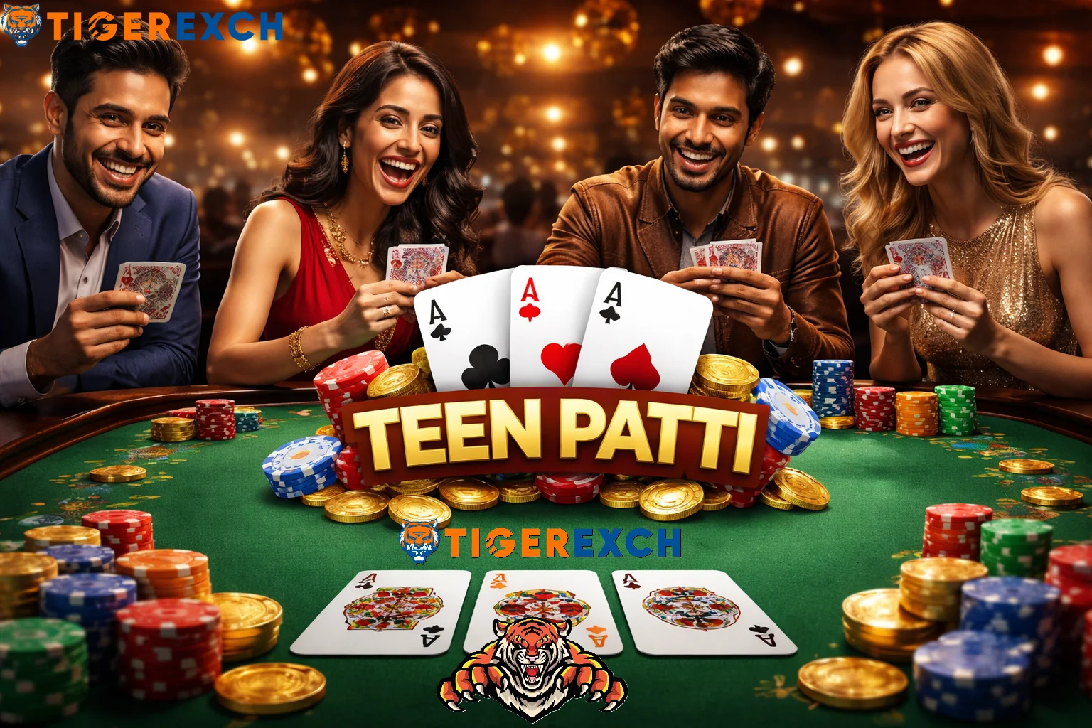 TigerXplay Teen Patti Rules Strategies and Winning Tips