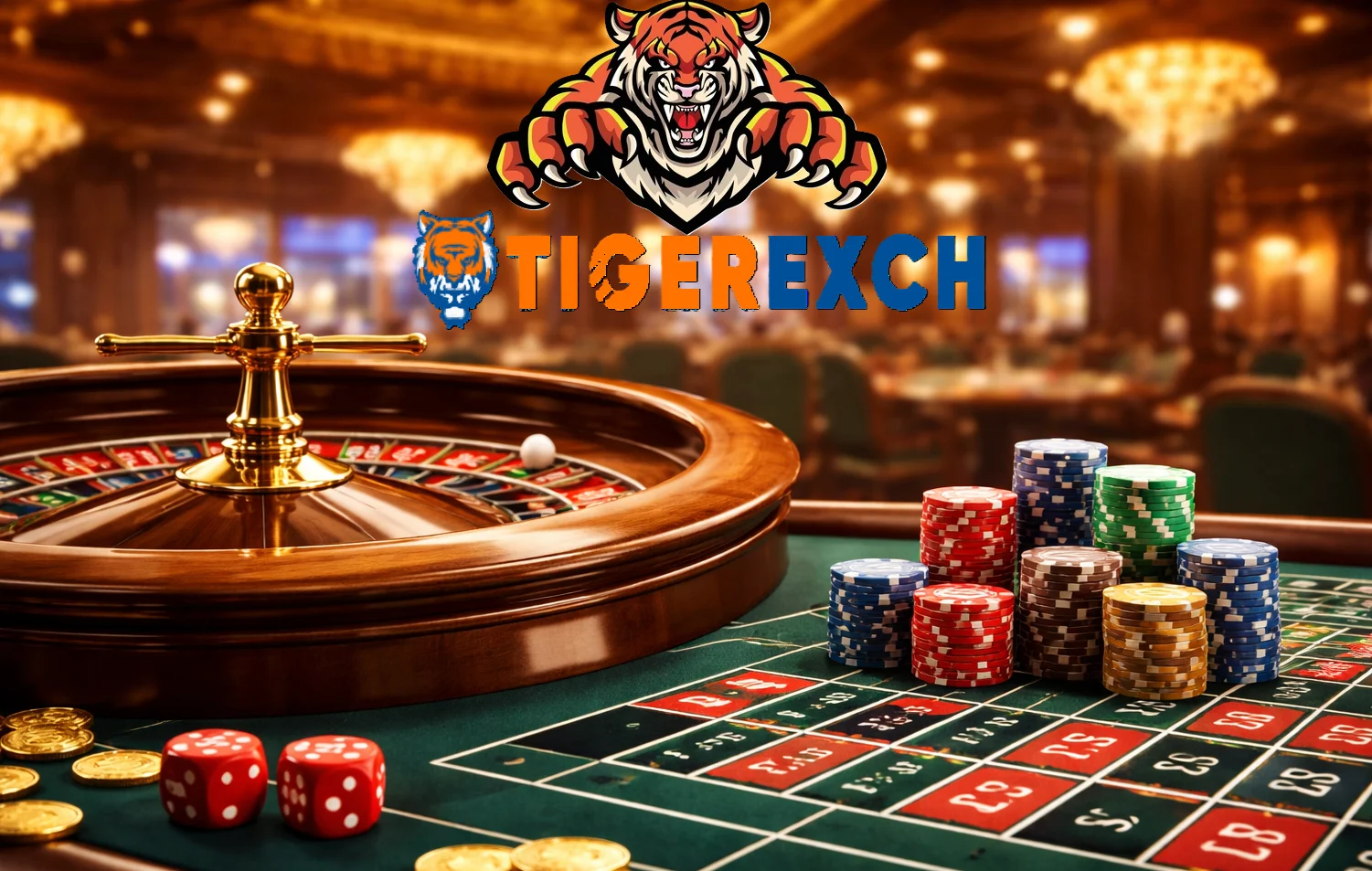 TigerXplay Roulette Casino Ultimate Guide
