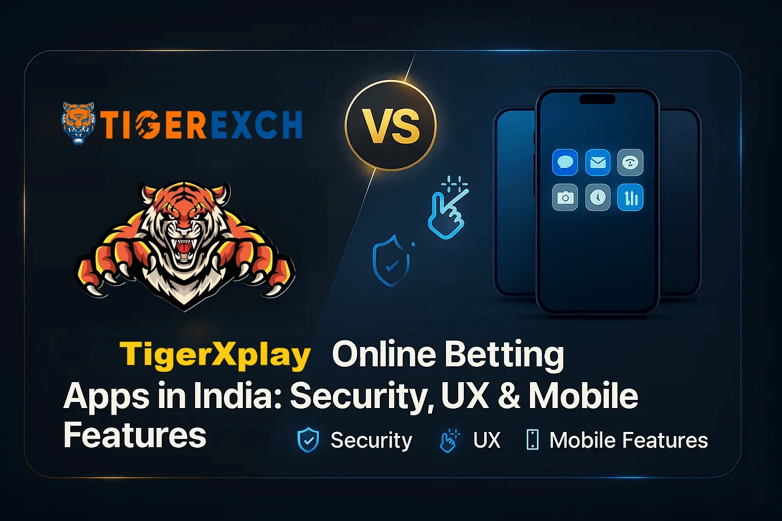 TigerXPlay Online Betting Apps in India