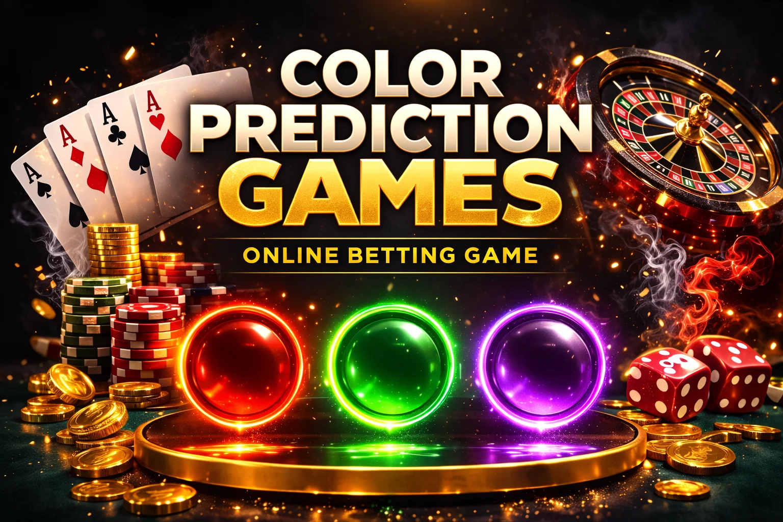 Color Prediction Game TigerXplay Online Betting